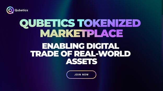 Qubetics presale update