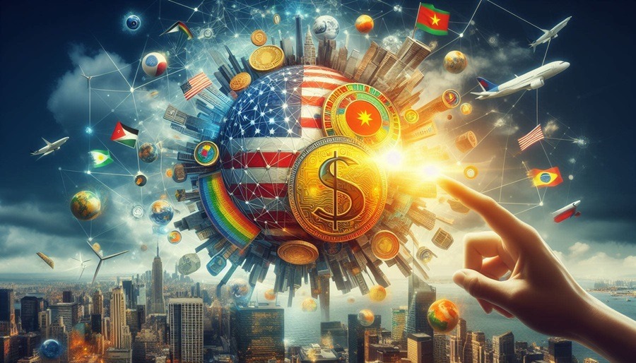 One of their most ambitious projects is brics pay, a new digital payment system that aims to enhance cross-border transactions using blockchain brics decentralized financial framework to rival the us dollar