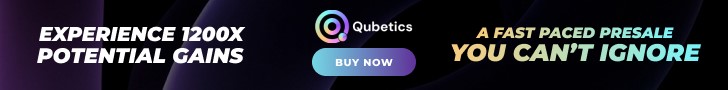 Qubetics presale