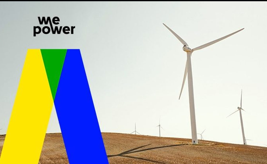 Wepower: the green energy trading platform based on blockchain