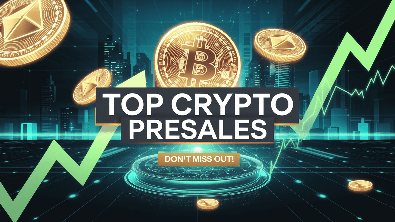 Top crypto presales