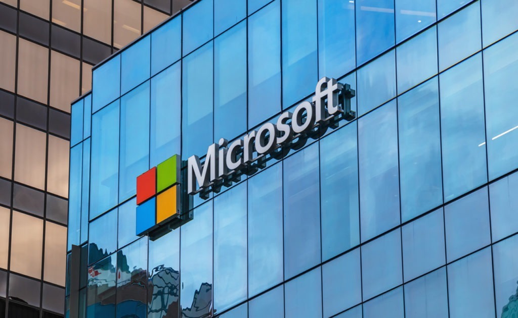 Microsoft blockchain