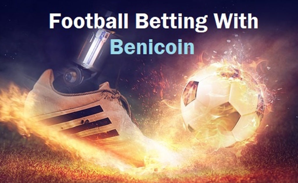 Blockchain for football betting – benicoin is your answer