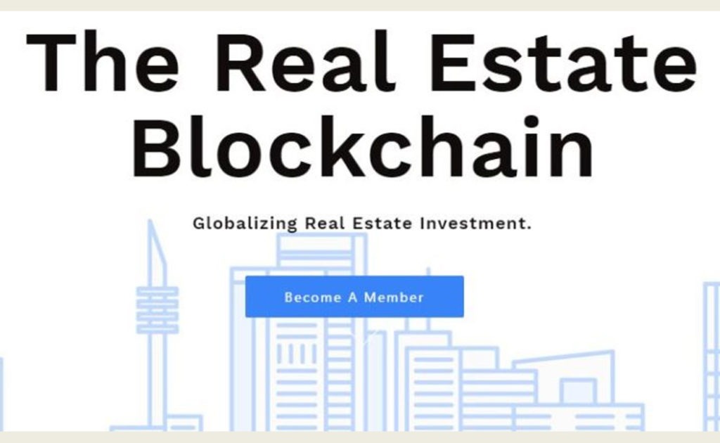 Arizona-based realblock introduced blockchain in real estate industry