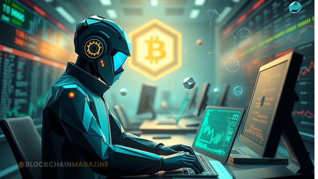 Ai agent crypto autonomous agents shaping the future of blockchain trading