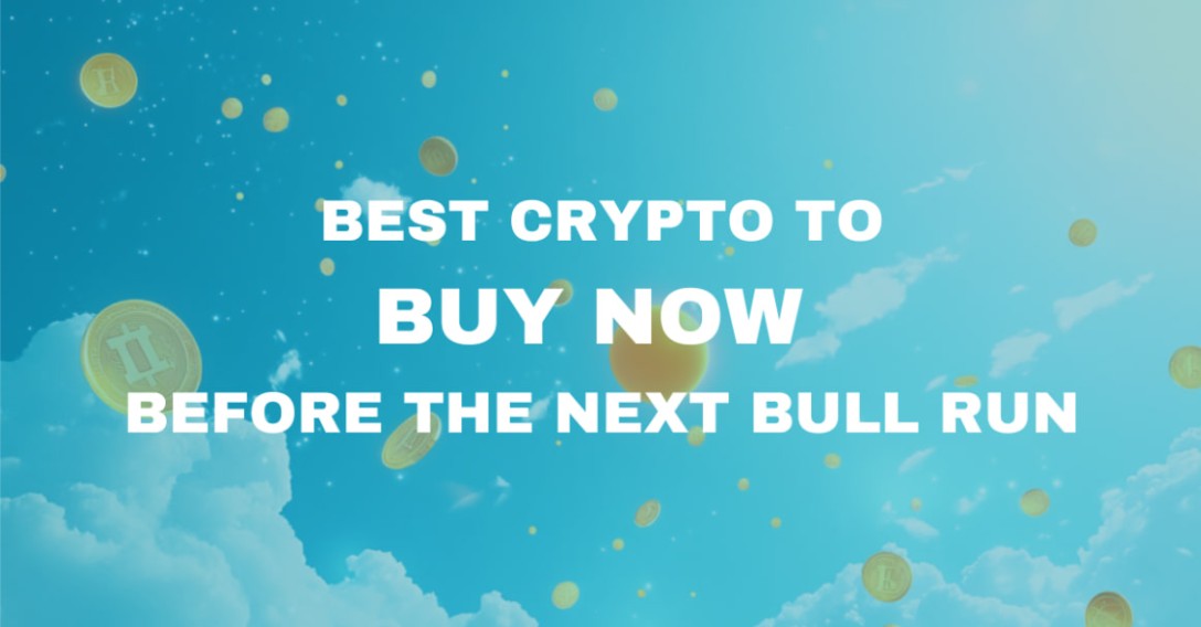 Best crypto to buy now before the next bull run 2025 top 3 picks you can’t afford to miss!