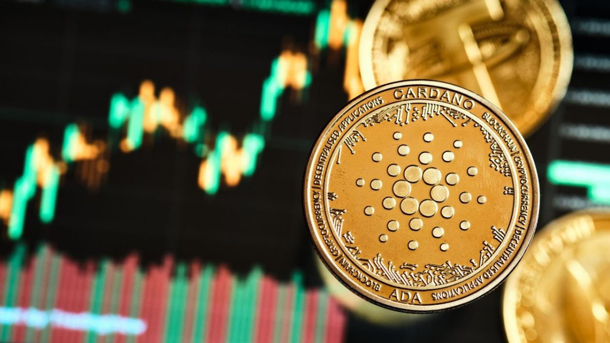 Cardano looks on the verge of collapsing to $0. 50