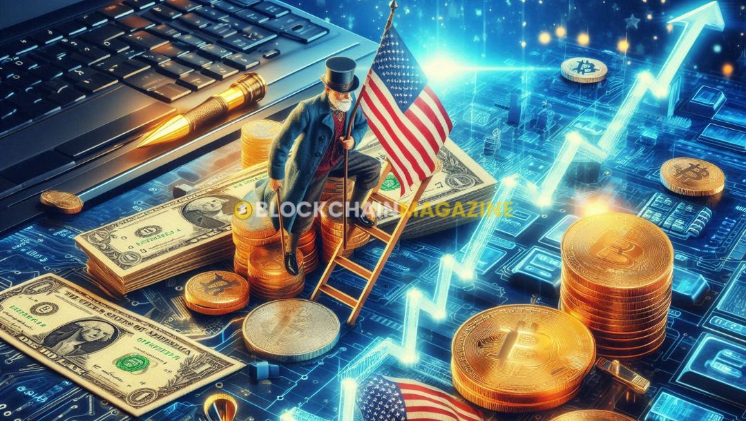 Cryptocurrency in usa top 10 retail & household investment trends in 2024