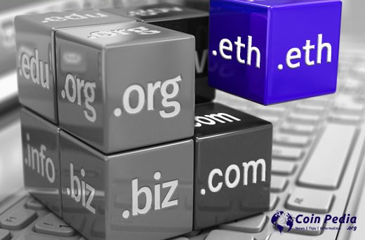 Ethereum in talks to acquire its first top-level domain name