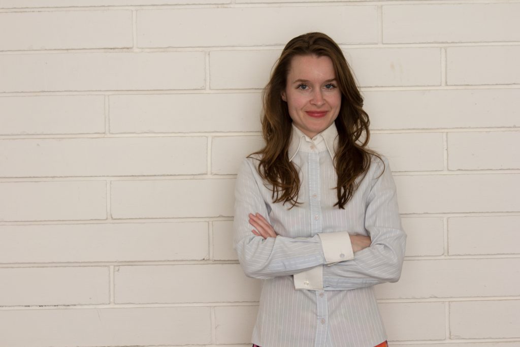 Meet the women of the blockchain: evelina lavrova