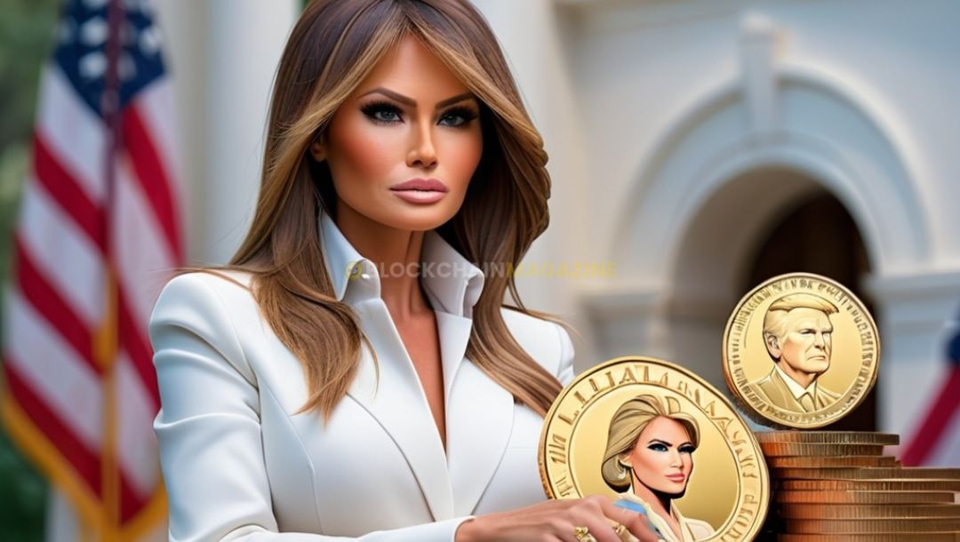 $melania coin's rapid ascent from launch to billion-dollar valuation