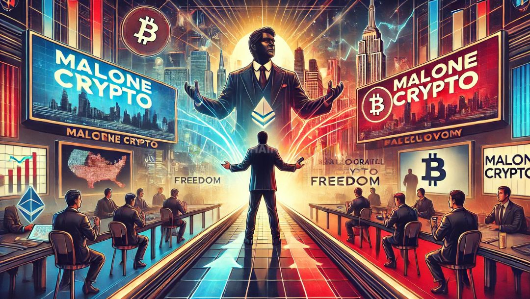 Malone crypto the visionary shaping controversial trends in digital currency