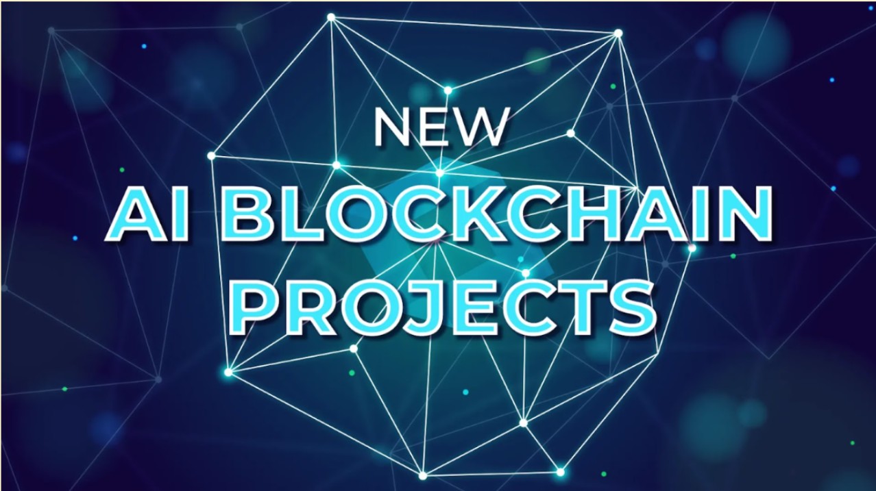 New ai blockchain projects