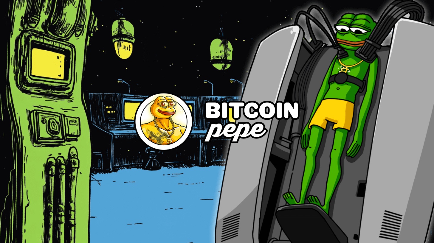 Panic buying as world's first bitcoin meme ico raises $2. 5m