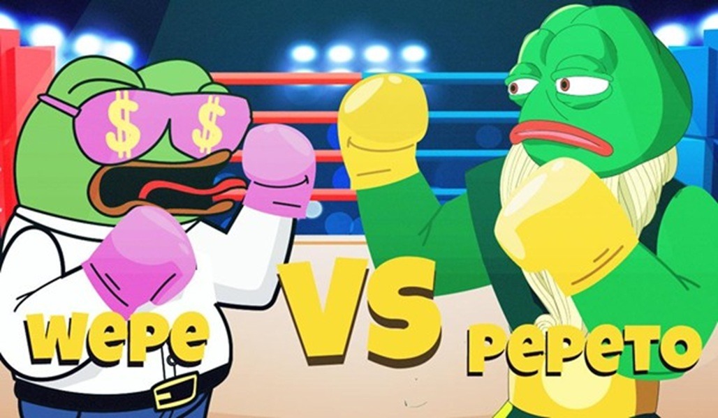 Pepeto vs. Wall street pepe the best presale to buy in 2025