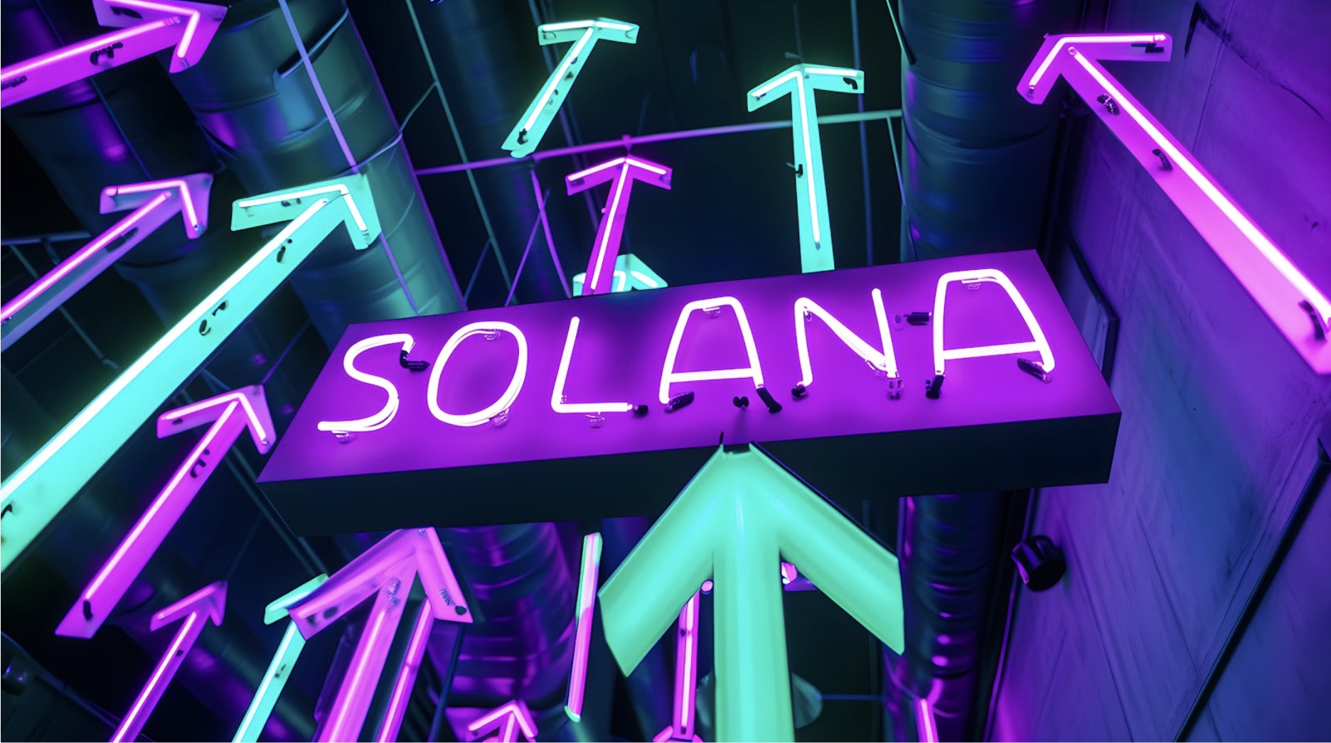 Solana sees 5 million new addresses added but traders still prefer fresh new altcoin with 106% price surge