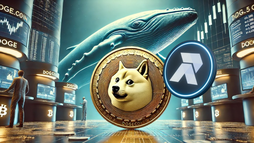 This dogecoin whale goes heavy on this cheap altcoin due to 55,000% forecast