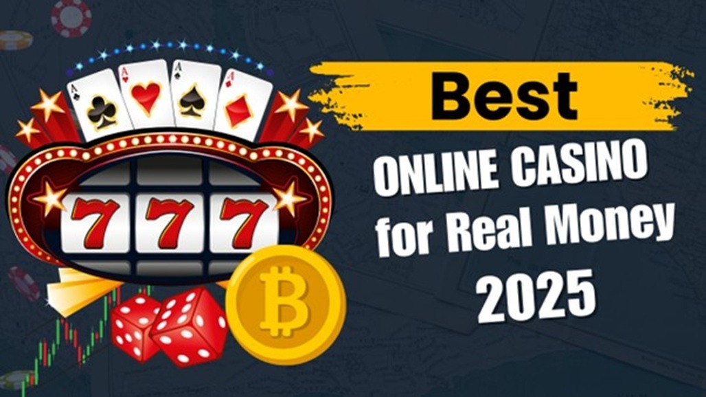 Top 10 best online casino for real money in usa 2025 (updated list)