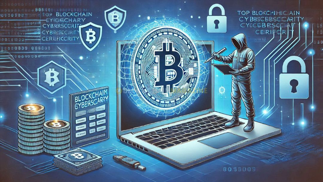 Top blockchain cybersecurity certifications: boost your career today!