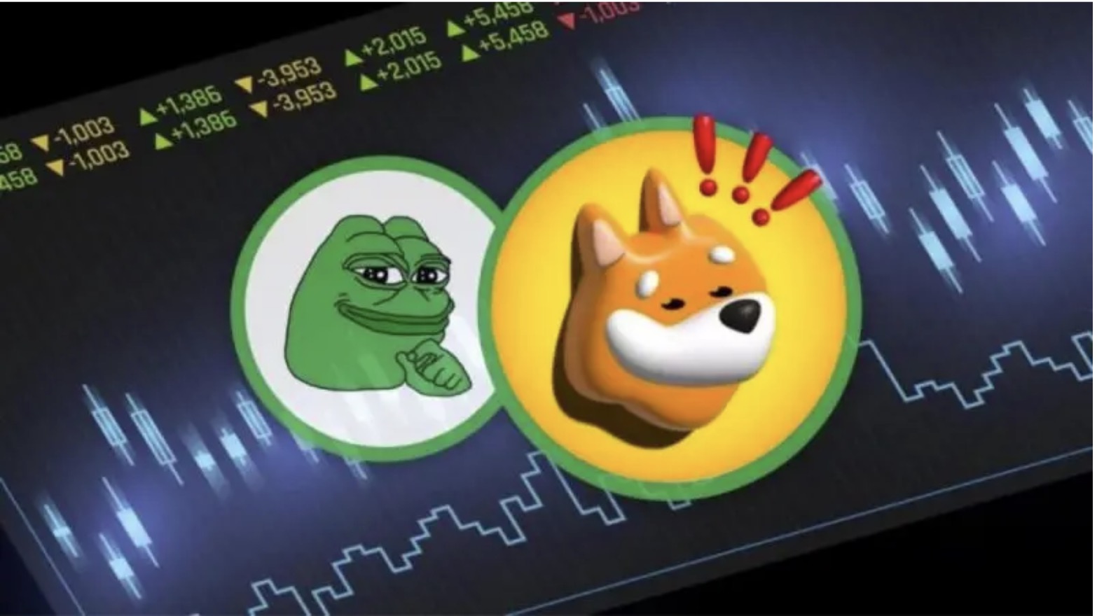 Top eth meme coin pepe vs. Solana stars bonk & chow – which token will outperform the others?