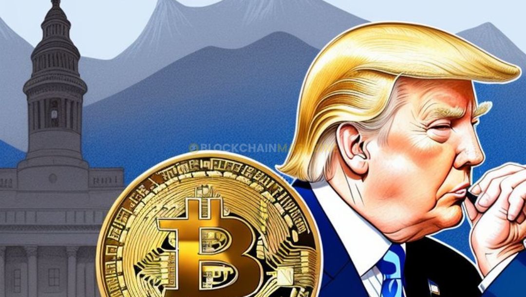 Trump's crypto influence memecoins and etfs on the rise