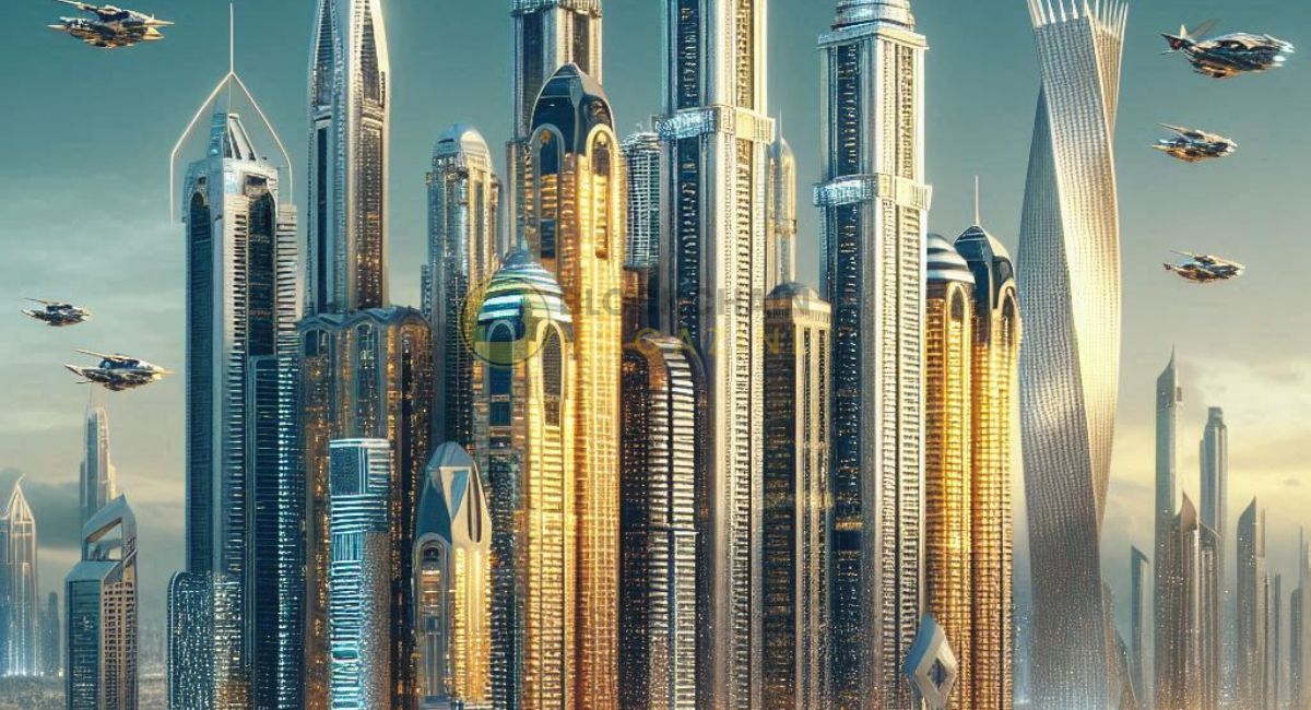 Blockchain life in dubai