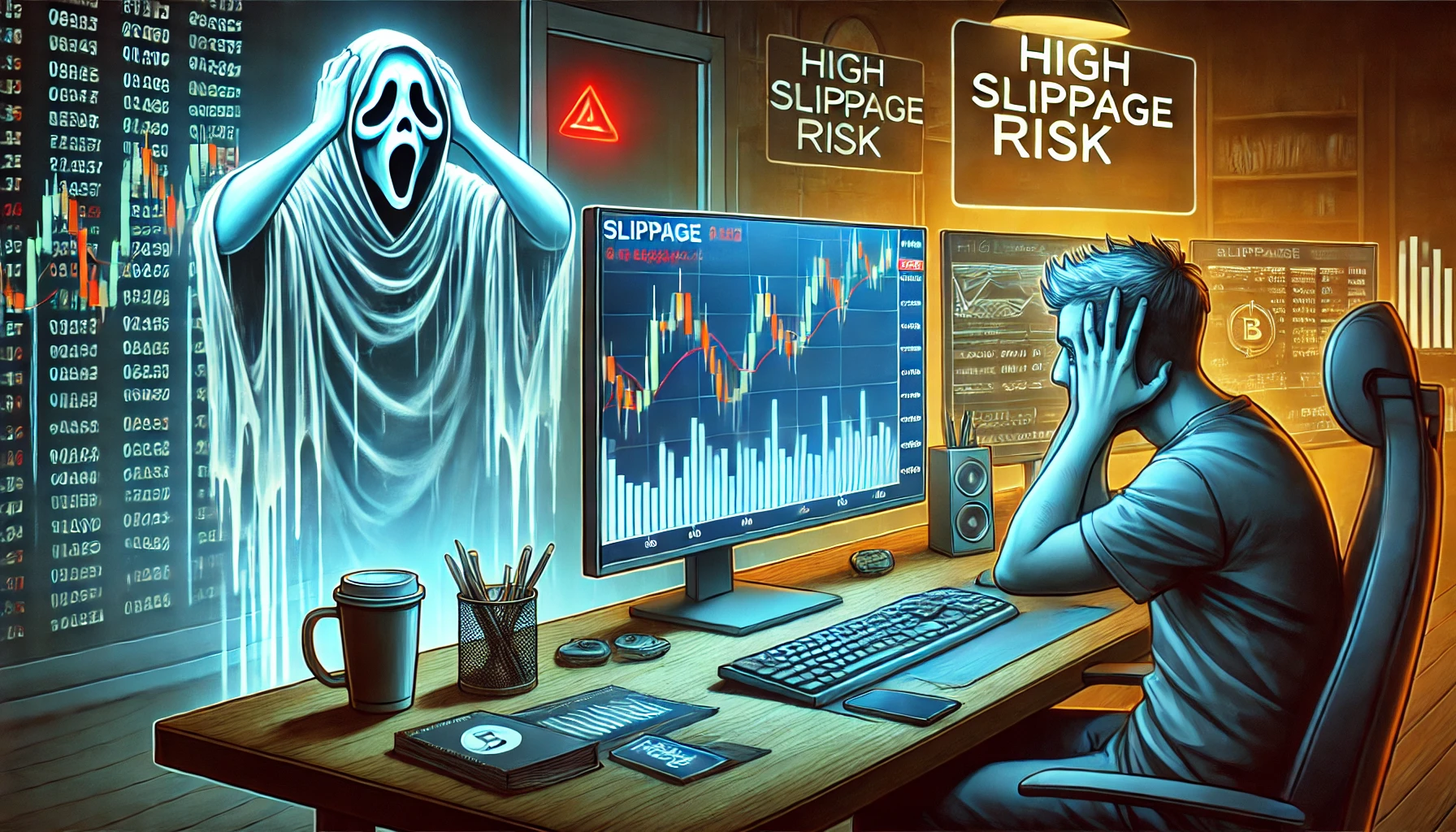 What is slippage in crypto how to avoid losing money in trading