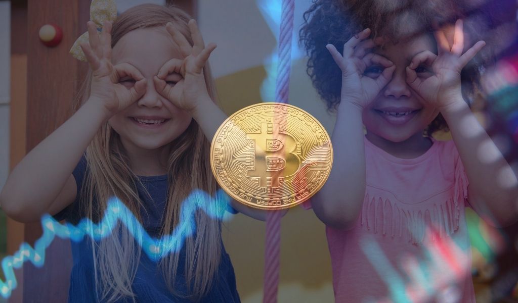 Wonder kids earned $160,000 mining cryptocurrency in just seven months