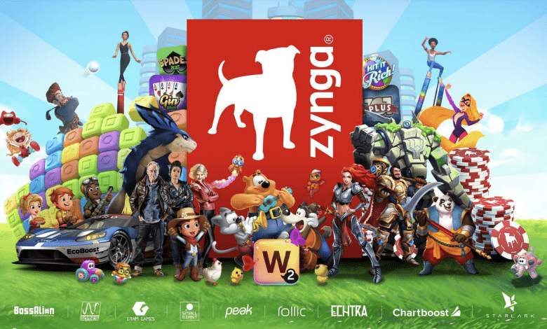 Zynga, the maker of farmville, is planning to launch nft games