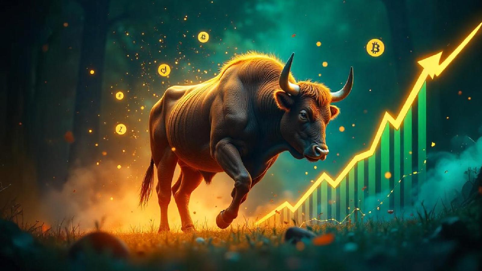 Top altcoins for crypto bull run