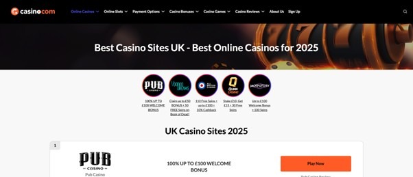 Casinodotcom