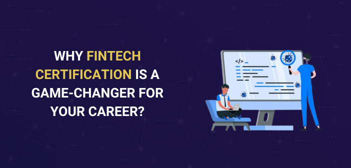 Fintech certification