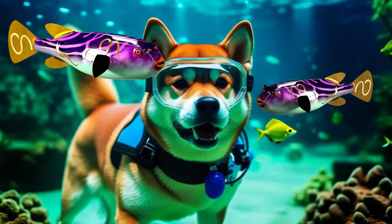 Shiba inu (shib) army migrating in droves to nola token presale