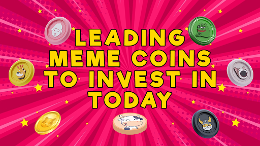 6 top new meme coins for exponential returns: this presale’s p2e ecosystem can transform your crypto investment game