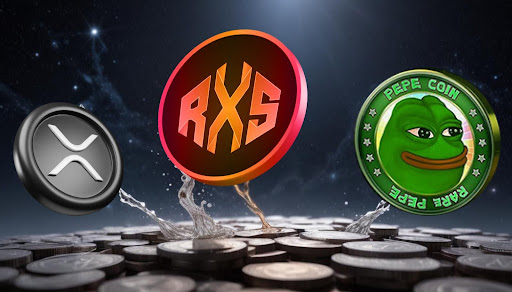 Pepe coin’s (pepe) moment passes as ripple (xrp) and rexas finance (rxs) take over